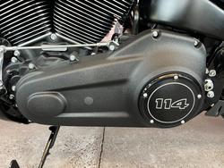 2023 Harley-davidson FXBBS STREET BOB (114) Black