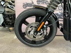 2023 Harley-davidson FXBBS STREET BOB (114) Black