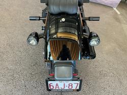 2023 Harley-davidson FXBBS STREET BOB (114) Black