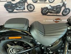 2023 Harley-davidson FXBBS STREET BOB (114) Black