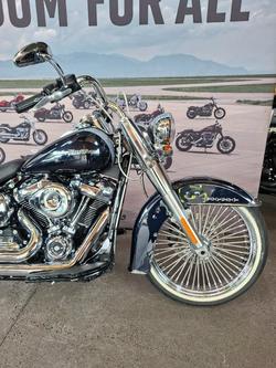 2019 HARLEY-DAVIDSON FLDE DELUXE (107)
