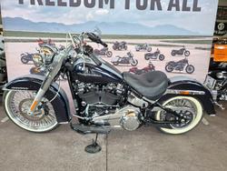 2019 HARLEY-DAVIDSON FLDE DELUXE (107)
