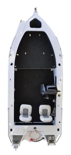 2026 QUINTREX 520 Top Ender Pro