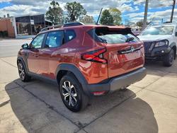 2025 RENAULT DUSTER EVOLUTION DUSTER MY25 Evolution 1.3L Petrol EDC 4x2 Terracotta