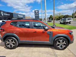 2025 RENAULT DUSTER EVOLUTION DUSTER MY25 Evolution 1.3L Petrol EDC 4x2 Terracotta