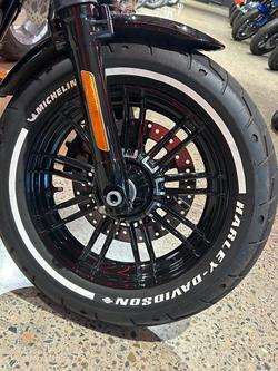 2018 Harley-Davidson Forty-Eight Special (XL1200XS) Sportster Silver