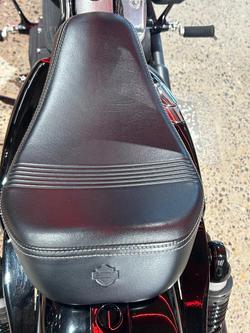 2018 Harley-Davidson Forty-Eight Special (XL1200XS) Sportster Silver