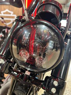 2018 Harley-Davidson Forty-Eight Special (XL1200XS) Sportster Silver