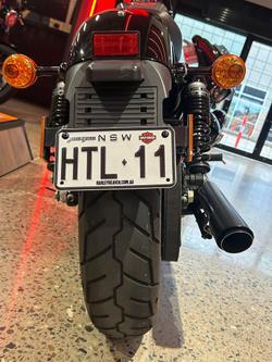 2018 Harley-Davidson Forty-Eight Special (XL1200XS) Sportster Silver