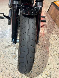 2018 Harley-Davidson Forty-Eight Special (XL1200XS) Sportster Silver