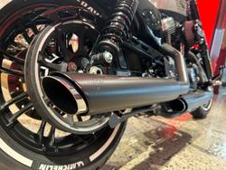 2018 Harley-Davidson Forty-Eight Special (XL1200XS) Sportster Silver