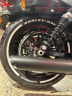 2018 Harley-Davidson Forty-Eight Special (XL1200XS) Sportster Silver