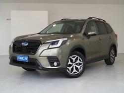 2023 Subaru Forester 2.5i