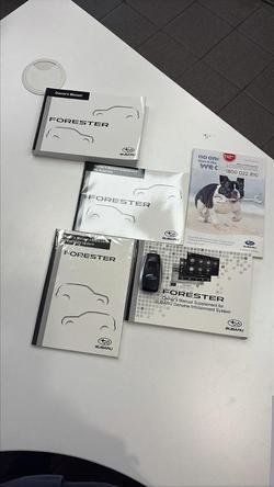 2023 Subaru Forester 2.5i