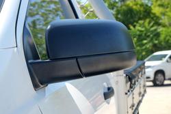 2021 Ford Ranger XL Hi-Rider PX MkIII MY21.25 4x2 Arctic White