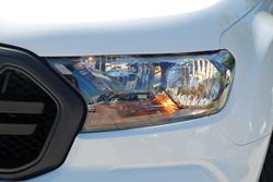 2021 Ford Ranger XL Hi-Rider PX MkIII MY21.25 4x2 Arctic White