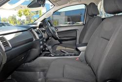 2021 Ford Ranger XL Hi-Rider PX MkIII MY21.25 4x2 Arctic White