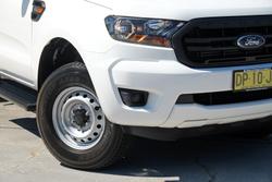 2021 Ford Ranger XL Hi-Rider PX MkIII MY21.25 4x2 Arctic White