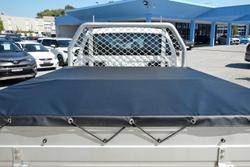 2021 Ford Ranger XL Hi-Rider PX MkIII MY21.25 4x2 Arctic White