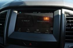 2021 Ford Ranger XL Hi-Rider PX MkIII MY21.25 4x2 Arctic White