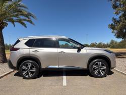 2024 Nissan X-TRAIL Ti