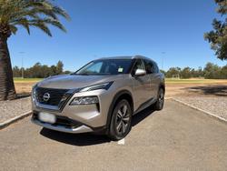 2024 Nissan X-TRAIL Ti