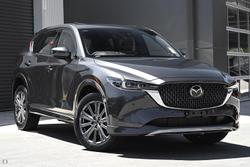 2025 Mazda CX-5 G35 Akera
