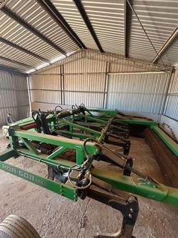 2022 Gessner Hdr-6011 Mk2 Deep Ripper