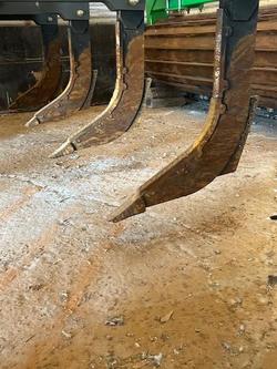 2022 Gessner Hdr-6011 Mk2 Deep Ripper