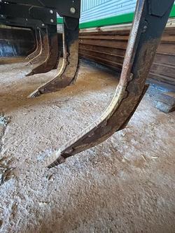 2022 Gessner Hdr-6011 Mk2 Deep Ripper