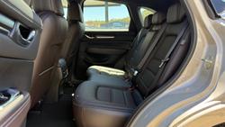 2025 Mazda CX-5 G35 Akera