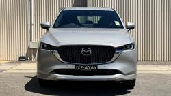 2025 Mazda CX-5 G35 Akera