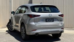 2025 Mazda CX-5 G35 Akera