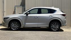 2025 Mazda CX-5 G35 Akera