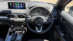 2025 Mazda CX-5 G35 Akera