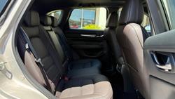 2025 Mazda CX-5 G35 Akera