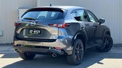 2025 Mazda CX-5 G35 GT SP