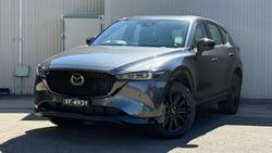 2025 Mazda CX-5 G35 GT SP