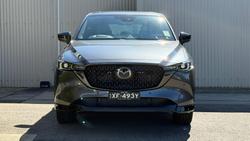 2025 Mazda CX-5 G35 GT SP