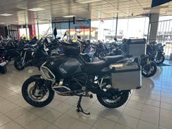 2021 BMW R 1250 GS Adventure Triple Black R 1250 Black