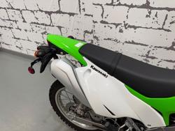 2023 Kawasaki KLX230 S KLX Green