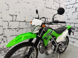 2023 Kawasaki KLX230 S KLX Green