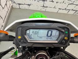 2023 Kawasaki KLX230 S KLX Green