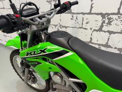 2023 Kawasaki KLX230 S KLX Green
