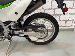 2023 Kawasaki KLX230 S KLX Green