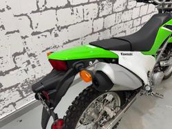 2023 Kawasaki KLX230 S KLX Green