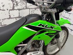 2023 Kawasaki KLX230 S KLX Green