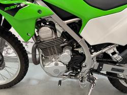2023 Kawasaki KLX230 S KLX Green