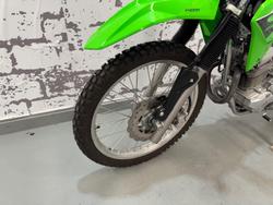 2023 Kawasaki KLX230 S KLX Green