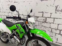 2023 Kawasaki KLX230 S KLX Green
